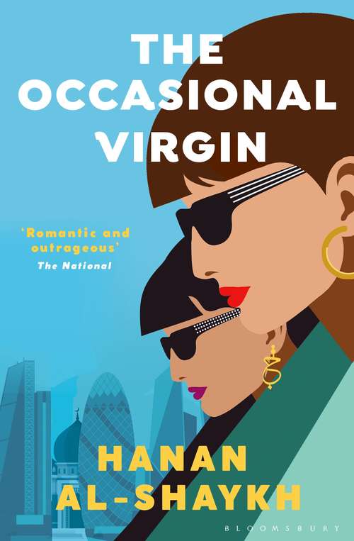 Book cover of The Occasional Virgin