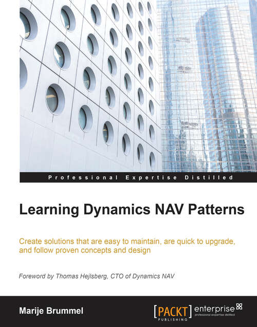 Book cover of Learning Dynamics NAV Patterns