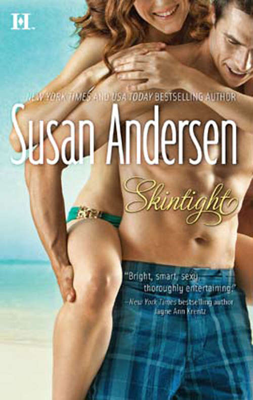 Book cover of Skintight (ePub First edition) (Mills And Boon Silhouette Ser.)