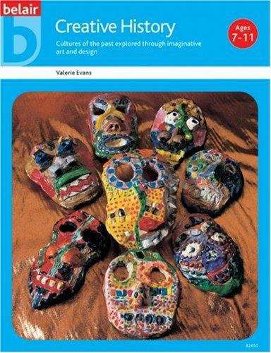 Book cover of Belair A World of Display History: Creative History (1st edition) (PDF)