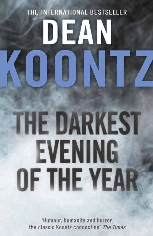 Book cover of The Darkest Evening of the Year (ePub edition)