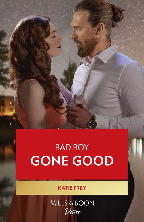 Book cover of Bad Boy Gone Good (ePub edition) (Hartmann Heirs #3)