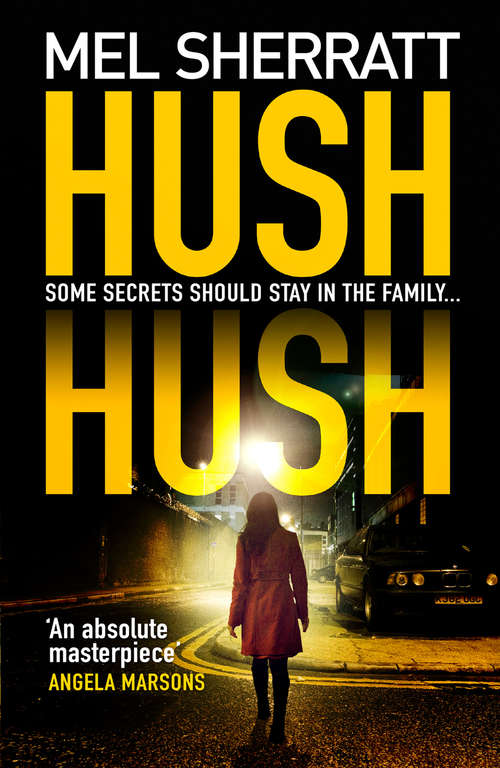 Book cover of Hush Hush (ePub edition) (DS Grace Allendale #1)