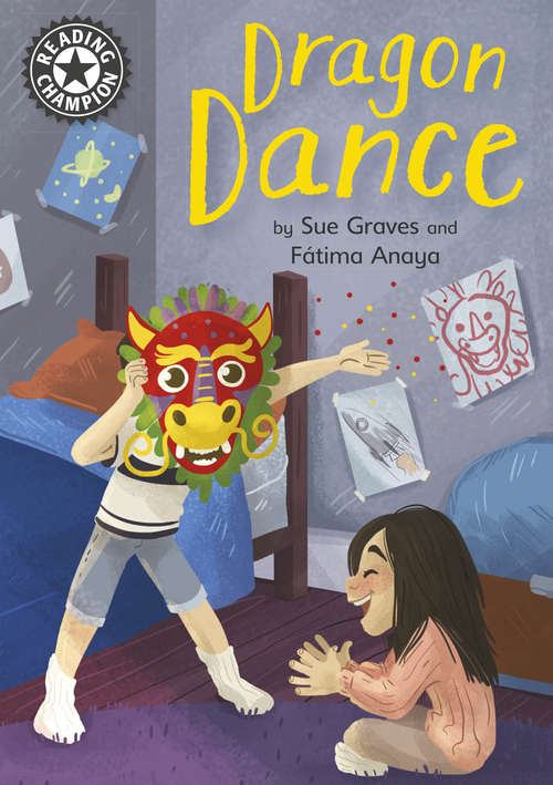 Book cover of Dragon Dance: Independent Reading 13 (Reading Champion #5)
