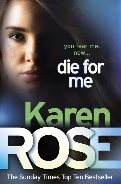 Book cover of Die For Me (Philadelphia/Atlanta Series)