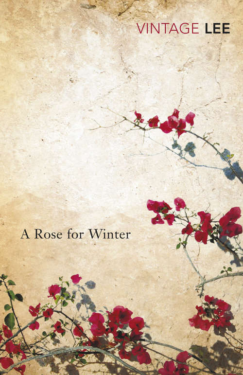 Book cover of A Rose For Winter: Travels In Andalusia