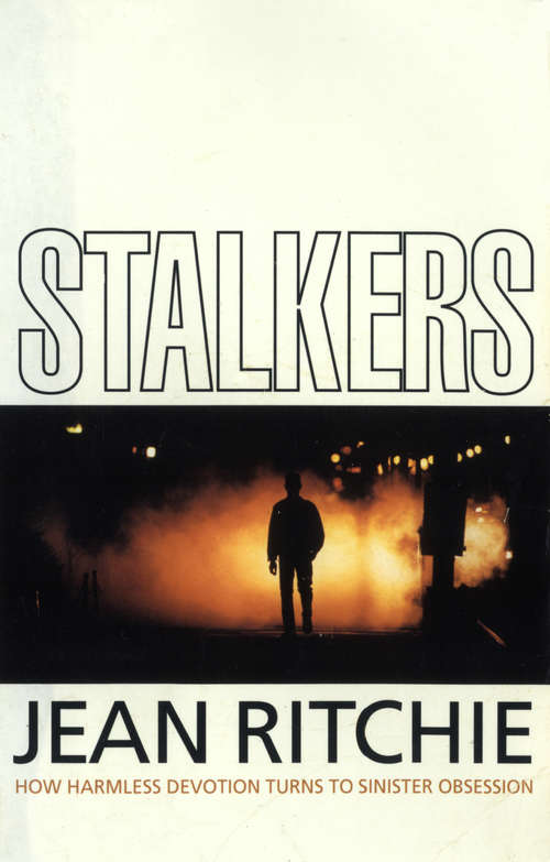 Book cover of Stalkers (ePub edition)