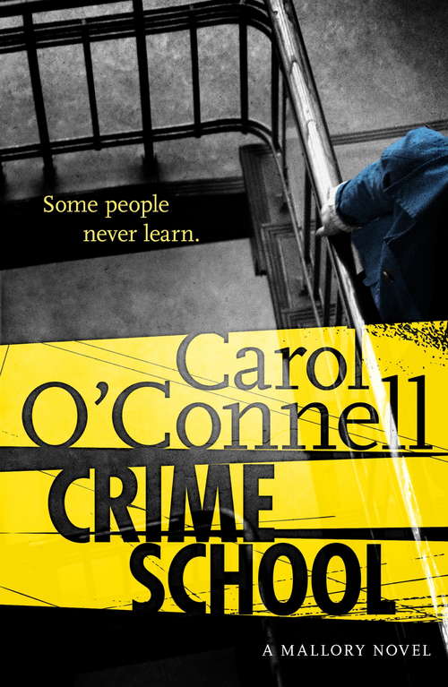 Book cover of Crime School: Kathy Mallory: Book Six (Kathy Mallory #6)