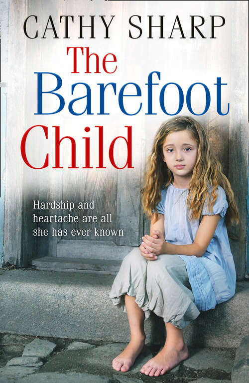 Book cover of The Barefoot Child (ePub edition) (The Children of the Workhouse #2)