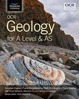 Book cover of OCR Geology for A Level & AS (PDF)