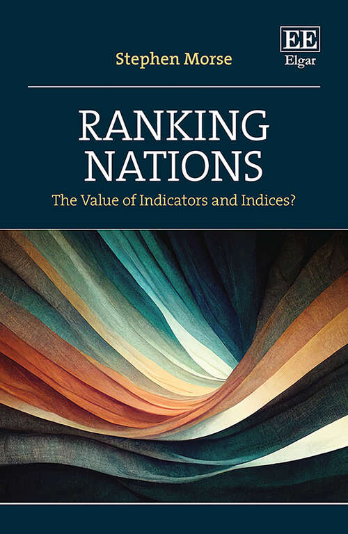 Book cover of Ranking Nations: The Value of Indicators and Indices?