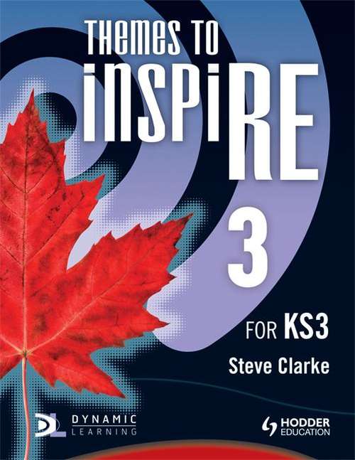 Book cover of Themes to InspiRE for KS3: Pupil's Book 3 (PDF)