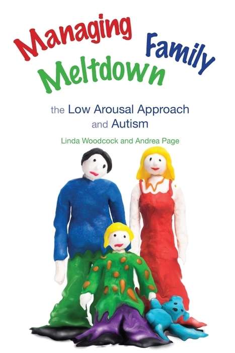 Book cover of Managing Family Meltdown: The Low Arousal Approach and Autism