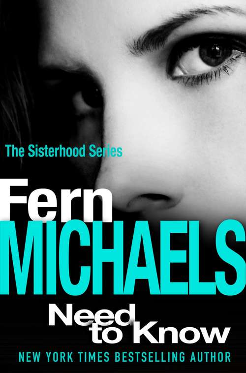 Book cover of Need To Know (Sisterhood series #28)