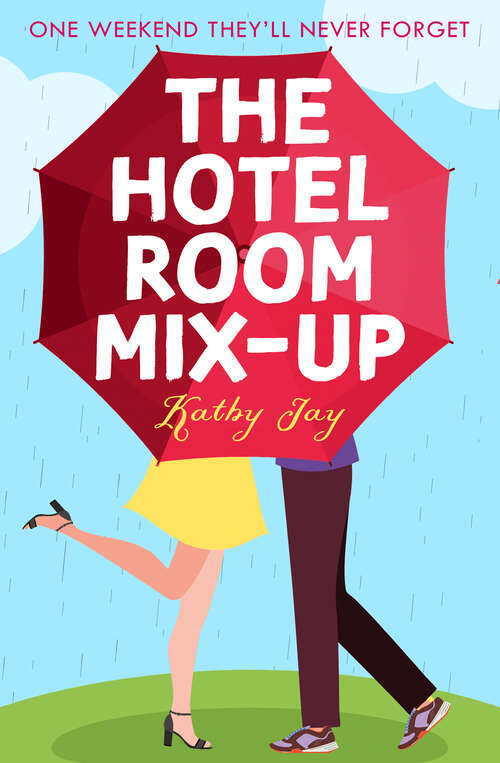 Book cover of The Hotel Room Mix-Up (ePub edition)