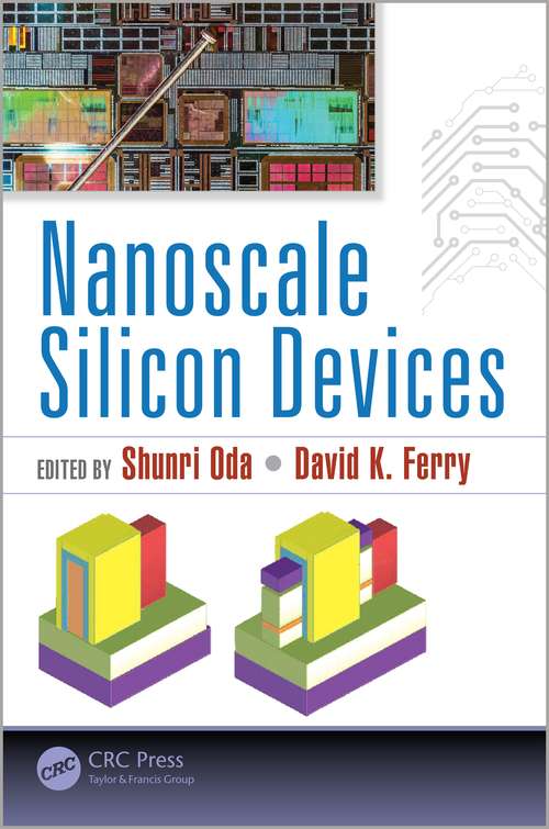 Book cover of Nanoscale Silicon Devices