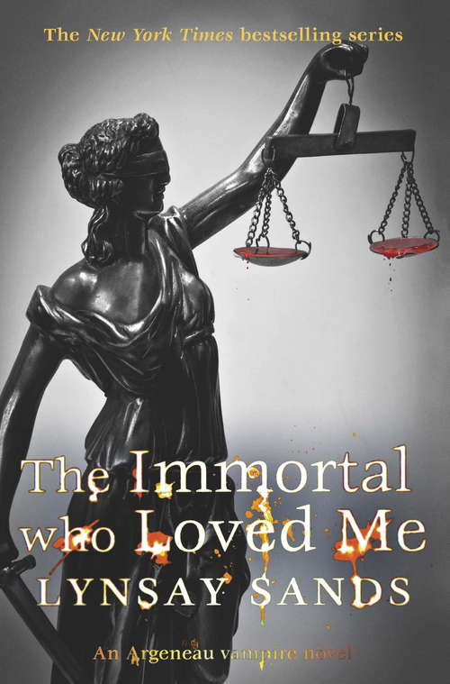 Book cover of The Immortal Who Loved Me: Book Twenty-One (ARGENEAU VAMPIRE #21)