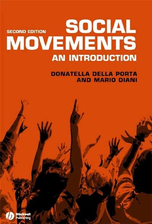 Book cover of Social Movements: An Introduction (2)