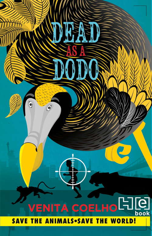 Book cover of Dead As A Dodo