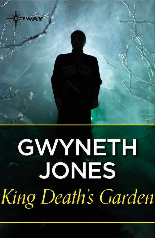 Book cover of King Death's Garden