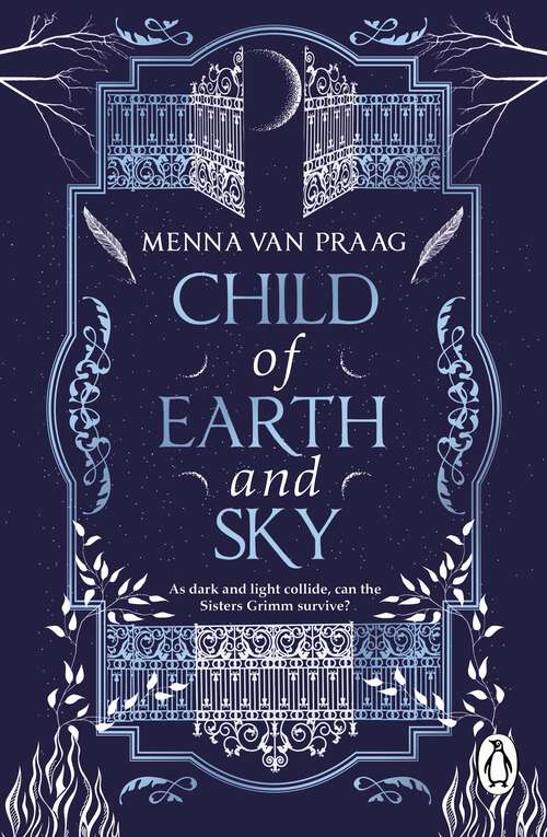 Book cover of Child of Earth & Sky