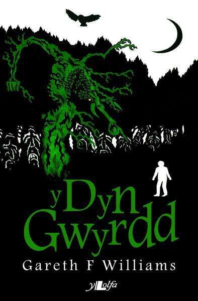 Book cover of Y Dyn Gwyrdd