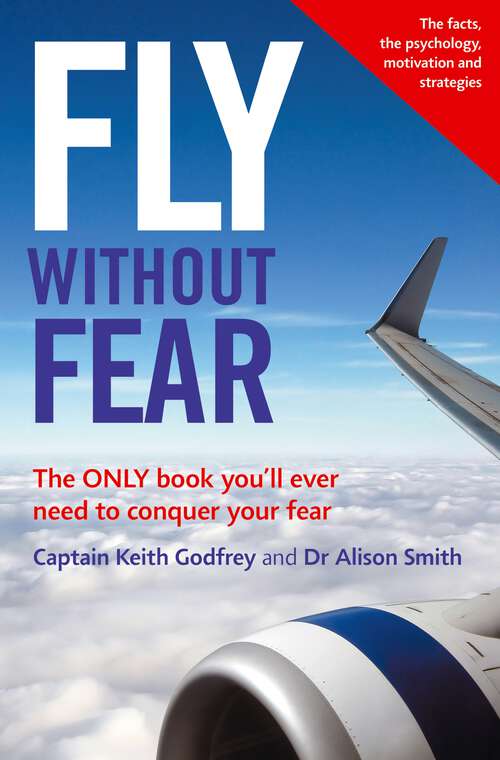 Book cover of Fly Without Fear