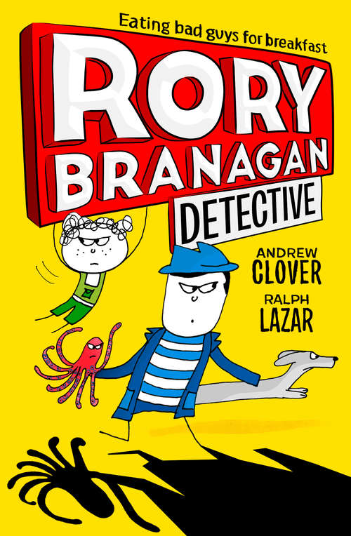 Book cover of Rory Branagan (ePub edition) (Rory Branagan #1)