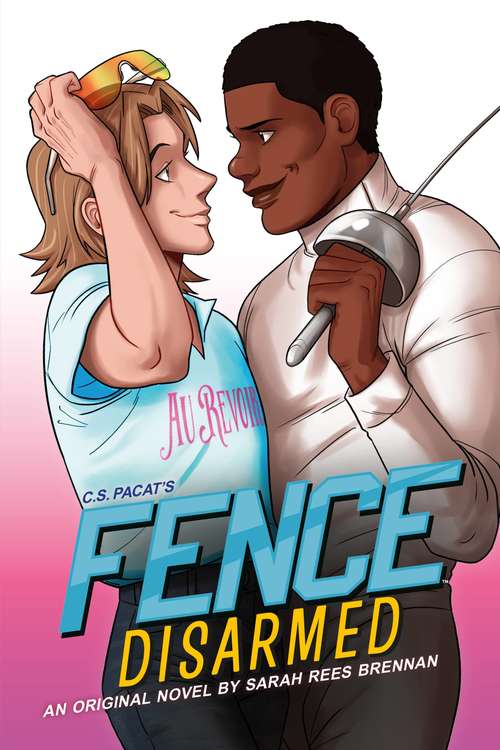 Book cover of Fence Disarmed