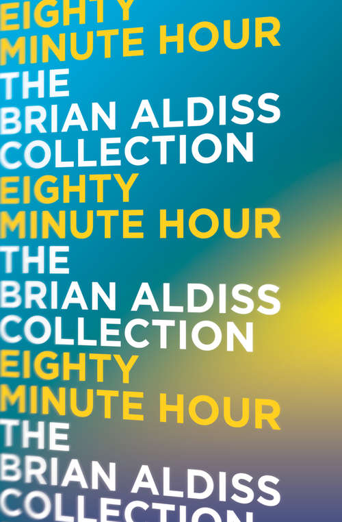 Book cover of Eighty Minute Hour: A Space Opera (ePub edition)