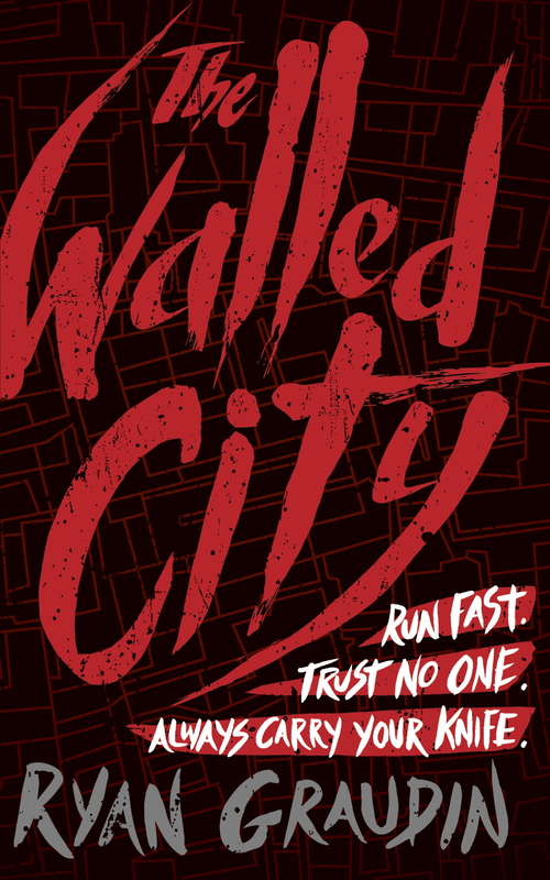 Book cover of The Walled City