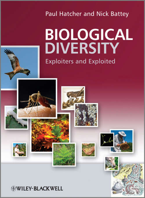 Book cover of Biological Diversity: Exploiters and Exploited (2)