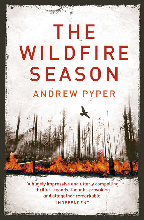 Book cover of The Wildfire Season (ePub edition)
