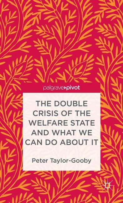 Book cover of The Double Crisis of the Welfare State and what we can do about it (PDF)