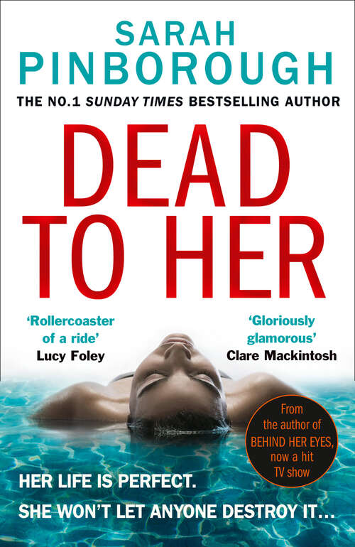 Book cover of Dead to Her (ePub edition)