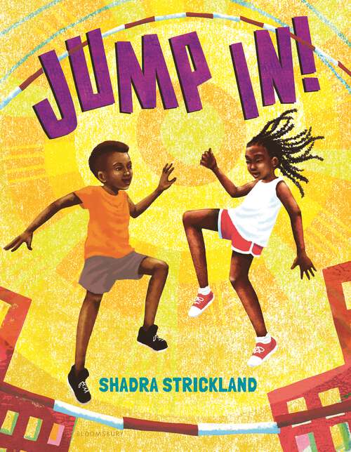 Book cover of Jump In!