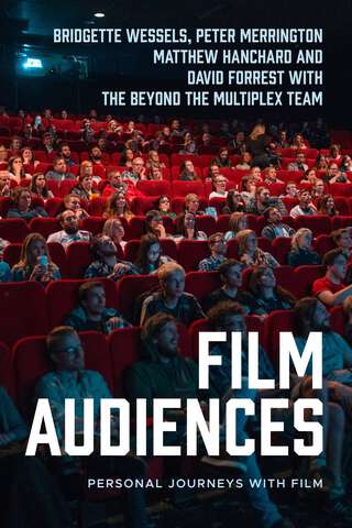 Book cover of Film audiences: Personal journeys with film