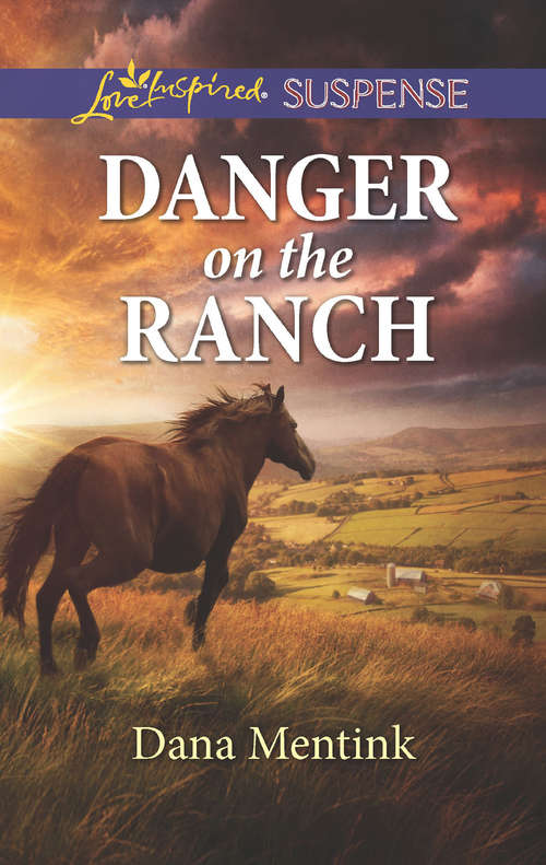 Book cover of Danger On The Ranch (ePub edition) (Roughwater Ranch Cowboys #1)