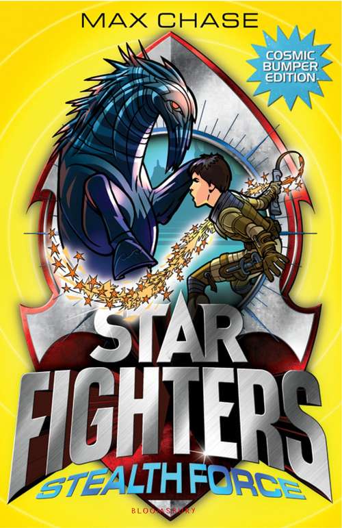 Book cover of STAR FIGHTERS BUMPER SPECIAL EDITION: Stealth Force