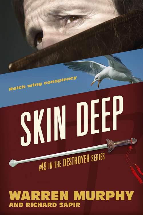 Book cover of Skin Deep (The Destroyer)