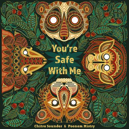 Book cover of You're Safe With Me