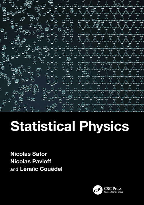 Book cover of Statistical Physics