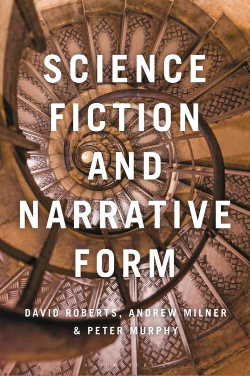 Book cover of Science Fiction and Narrative Form