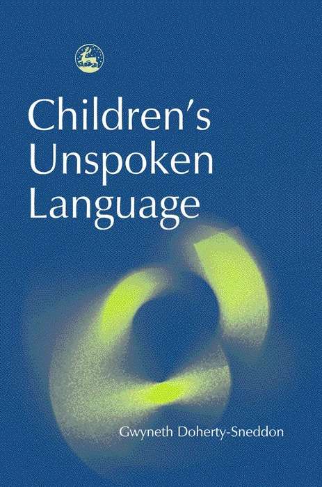 Book cover of Children's Unspoken Language (PDF)