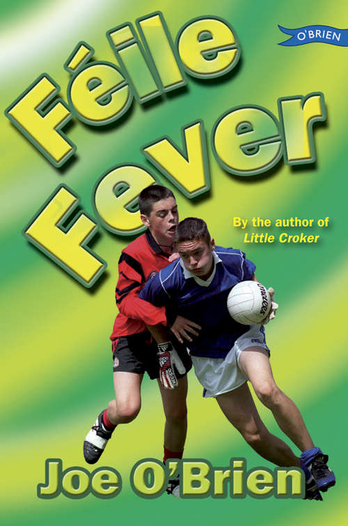 Book cover of Feile Fever