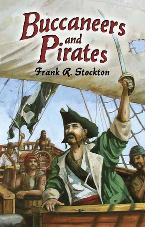 Book cover of Buccaneers and Pirates