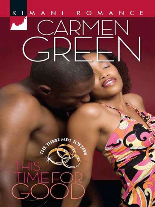 Book cover of This Time for Good (ePub First edition) (The Three Mrs. Fosters #1)