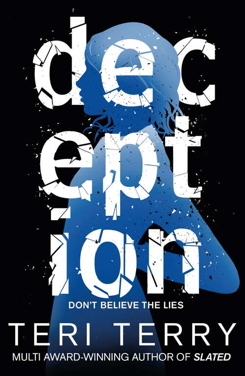 Book cover of Deception: Book 2 (Dark Matter #2)