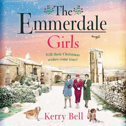 Book cover of The Emmerdale Girls: The perfect Christmas gift (Emmerdale, Book 5) (Emmerdale)