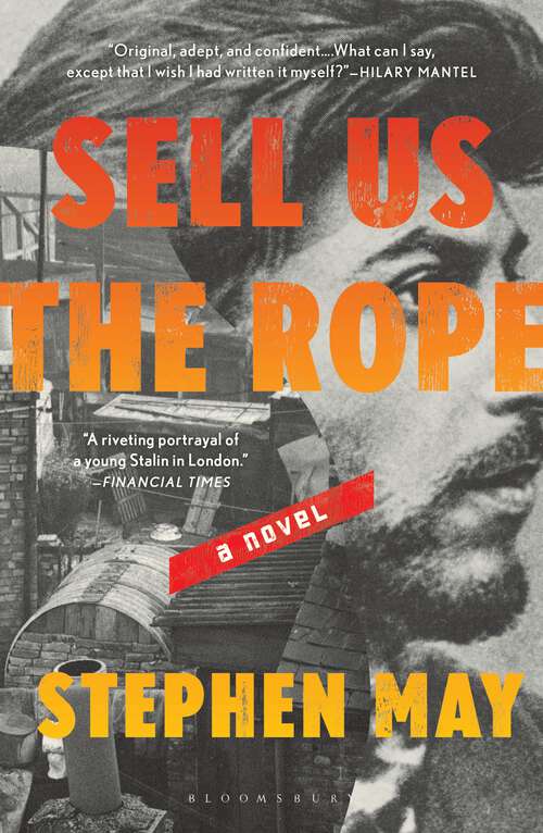Book cover of Sell Us the Rope
